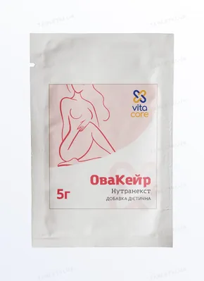 ОваКейр Нутранекст VitaCore порошок №10 у саше