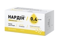 Нардин раствор д/ин. 100 мг/мл по 0.4 мл (40 мг) №10 (2х5) в предвар. запол. шпр.