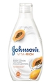 Лосьон для тела Johnson's Body Care Vita-Rich смягчающий с экстрактом папайи, 250 мл