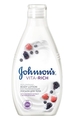 Лосьон для тела Johnson's Body Сare Vita-Rich восстанавливающий с экстрактом малины, 250 мл