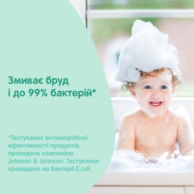 Мыло детское Johnson's Baby с молоком, 90 г