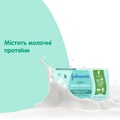 Мыло детское Johnson's Baby с молоком, 90 г