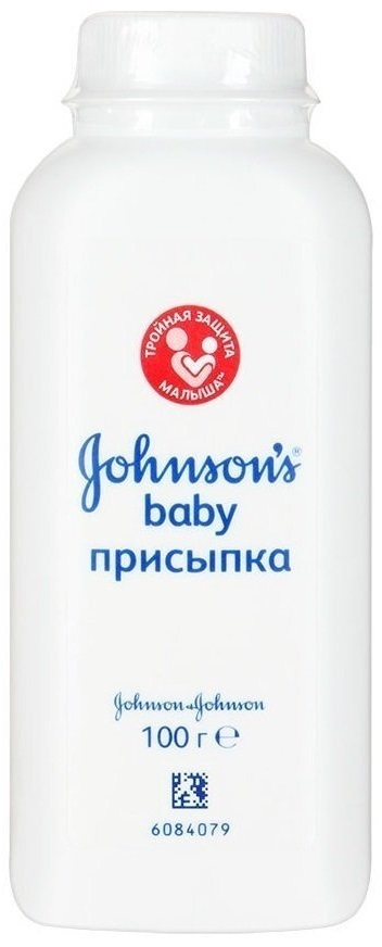 Присыпка Johnson's Baby детская, 100 г