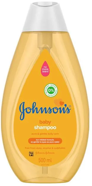 Шампунь Johnson's Baby дитячий, 500 мл