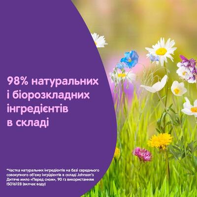 Шампунь Johnson's Baby Перед сном детский, 500 мл
