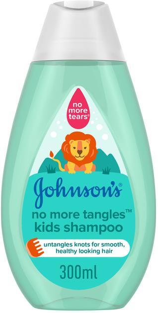 Шампунь-гель Johnson's Baby детский, 300 мл