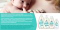Пенка-шампунь для мытья и купания Johnson's Baby Нежность хлопка детская, 300 мл