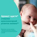 Пенка-шампунь для мытья и купания Johnson's Baby Нежность хлопка детская, 300 мл