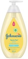 Пенка-шампунь для мытья и купания Johnson's Baby От макушки до пяточек детская, 500 мл