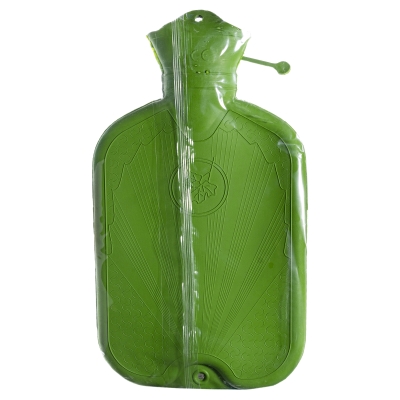 Грілка гумова Київгума тип А-2 (грілка з пробкою), 2 л