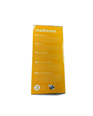 Ванночка для ніг Medisana FS 883 гідромасажна