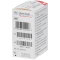 Пластир медичний Opticlude Mini для очей, неткана основа, бежевий, розмір 5,0 x 6,2 см, 20 штук