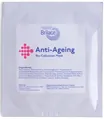 Маска для обличчя Brilace Masque Bio-Cellulose Anti-Age омолоджуюча біоцелюлозна, саше, 8 мл