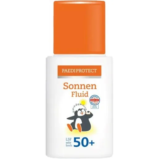 Флюїд дитячий Paediprotect для чутливої шкіри сонцезахисний SPF 50+, 30 мл