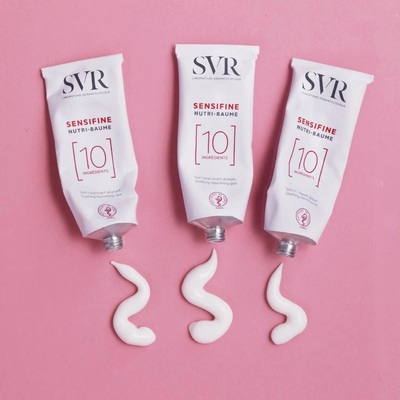 Бальзам для обличчя SVR Sensifine живильний, 40 мл