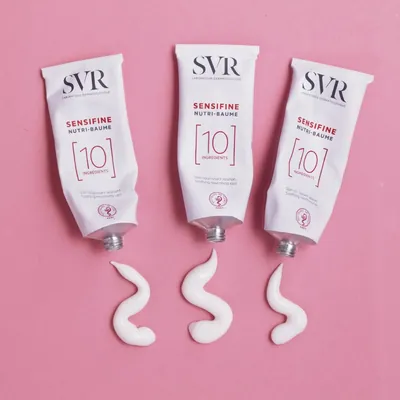 Бальзам для обличчя SVR Sensifine живильний, 40 мл