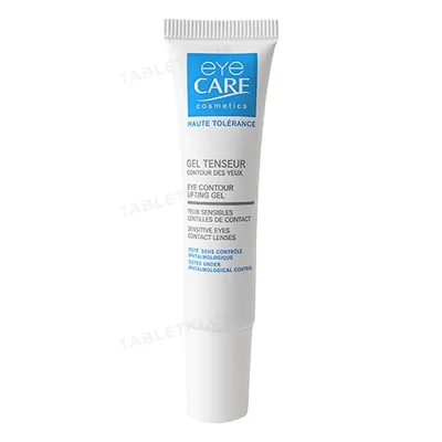 Гель для контуру очей Eye Care Cosmetics з ефектом ліфтингу, 15 г