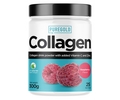 Коллаген Pure Gold Collagen Raspberry с витамином С и цинком, со вкусом малины, 300 г
