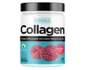 Колаген Pure Gold Collagen Raspberry з вітаміном С та цинком, зі смаком малини, 300 г