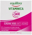 Крем для обличчя Equilibra Vitaminica Anti-Aging проти старіння, 50 мл
