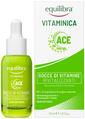Сироватка для обличчя Equilibra Vitaminica відновлююча, 30 мл