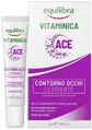Крем для контуру очей Equilibra Vitaminica розгладження, 15 мл