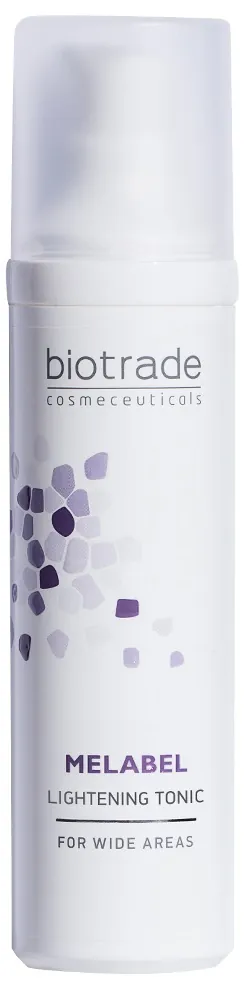 Тонік Biotrade Melabel Whitening відбілюючий проти пігментації та для рівного тону шкіри, 60 мл