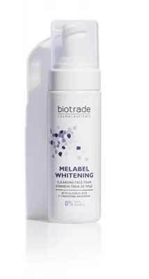 Пінка для вмивання Biotrade Melabel Whitening з відбілюючим ефектом , 150 мл
