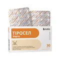 Тіросел Форте Briotic капсули №30
