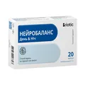 Нейробаланс День & Ніч Briotic капсули №20
