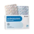 Нейробаланс День & Ніч Briotic капсули №20