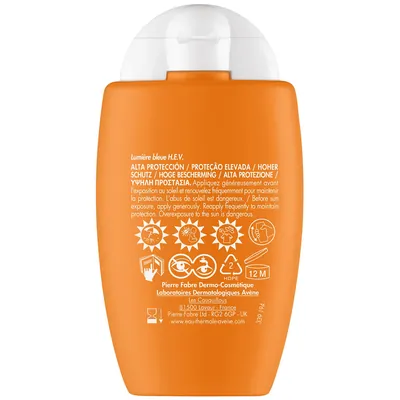 Флюїд cонцезахисний Avene Oil Control SPF50, 50 мл