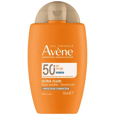 Флюїд cонцезахисний Avene Perfector Nude SPF50, 50+ мл