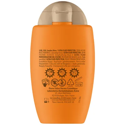 Флюїд cонцезахисний Avene Perfector Nude SPF50, 50+ мл