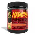 Предтренировочный комплекс Mutant Madness, оранжевая лихорадка, 225 г