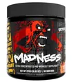Передтренувальний комплекс Mutant Madness, помаранчева лихоманка, 225 г