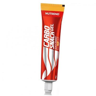 Енергетичний гель Nutrend Carbosnak з кофеїном Кола, тюбик 50 г