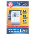 Тонометр Little Doctor LD-3A автоматичний з мережевим адаптером
