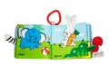 Іграшка-книжка Baby Team 8722 Тваринки текстильна
