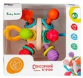 Іграшка Baby Team 8451 Сенсорний м'ячик