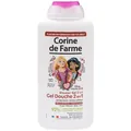 Гель для душу 2 в 1 Corine De Farme Disney Принцеса, 500 мл
