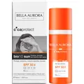 Крем для обличчя Bella Aurora сонцезахисний від пігментних плям SPF50+, 50 мл