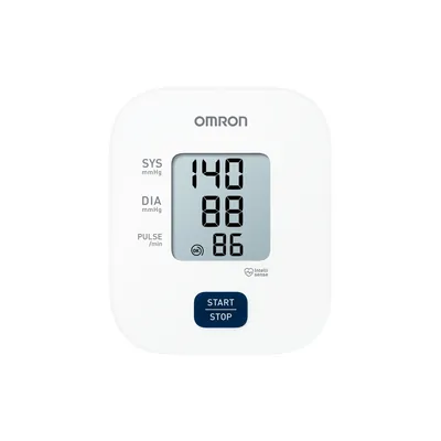 Тонометр Omron M1 Basic (HEM-7090-E) автоматичний на плече