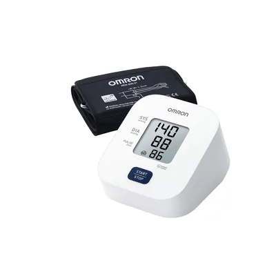 Тонометр Omron M1 Basic (HEM-7090-LE) автоматичний на плече