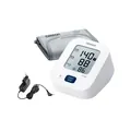 Тонометр Omron M2 Essential HEM-7188-E автоматичний з мережевим адаптером HHP-CM01