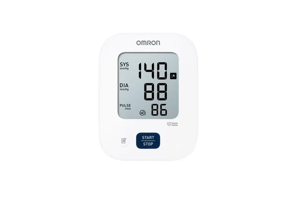 Тонометр Omron M2 Plus HEM-7188-LE автоматичний з мережевим адаптером HHP-CM01