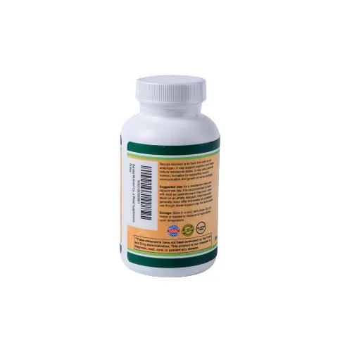 Бакопа Моньє екстракт Double Wood Bacopa Monnieri Extract 450 mg, 90 капсул