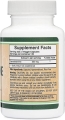 Бенфотиамин Double Wood Benfotiamin 300 mg, 120 капсул