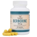 Берберин Double Wood Berberine 500 mg, 60 капсул