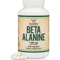 Бета-аланін Double Wood Beta Alanine 1500 mg, 240 капсул